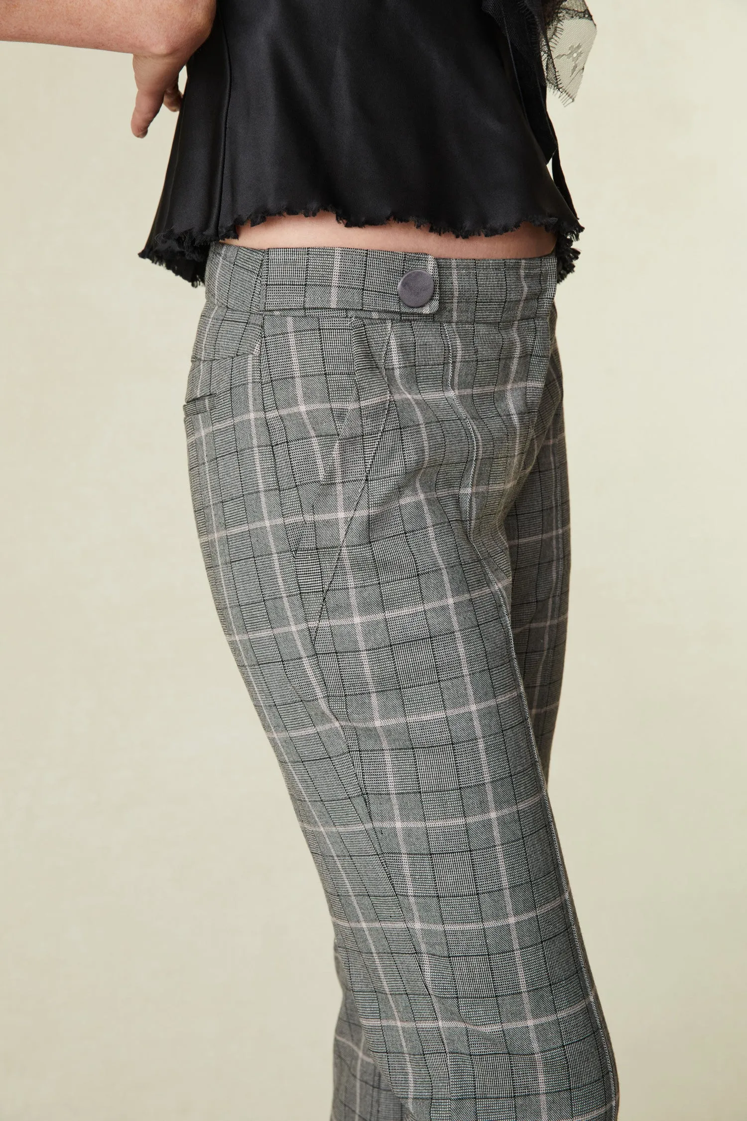 Costella Pant sold by LoveShackFancy product image thumbnail 2