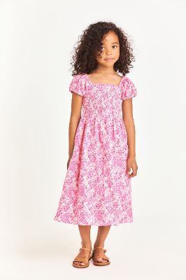 Girls Gambine Dress sold by LoveShackFancy
