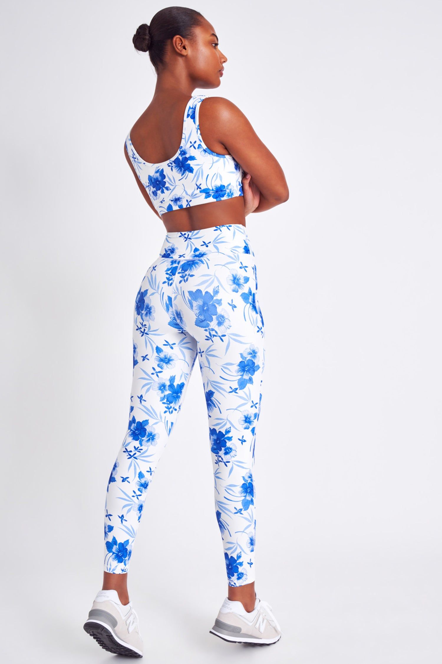 Adries Floral Legging sold by LoveShackFancy product image thumbnail 4