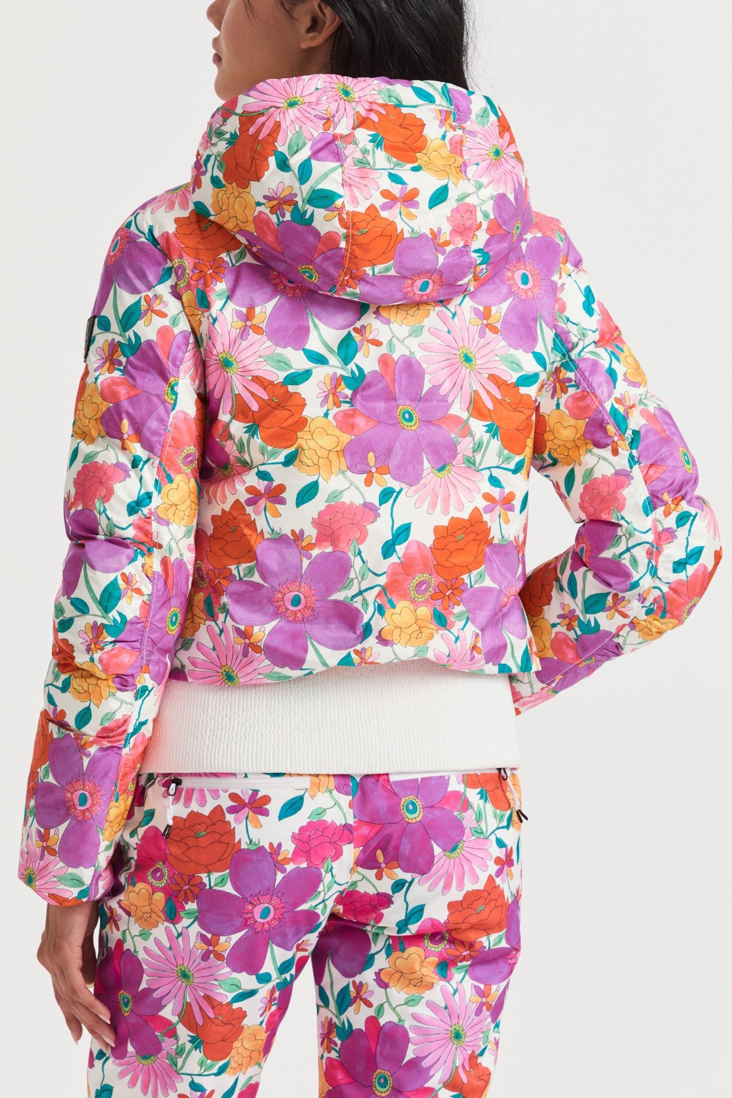 LoveShackFancy x Bogner Sella D Jacket sold by LoveShackFancy product image thumbnail 5