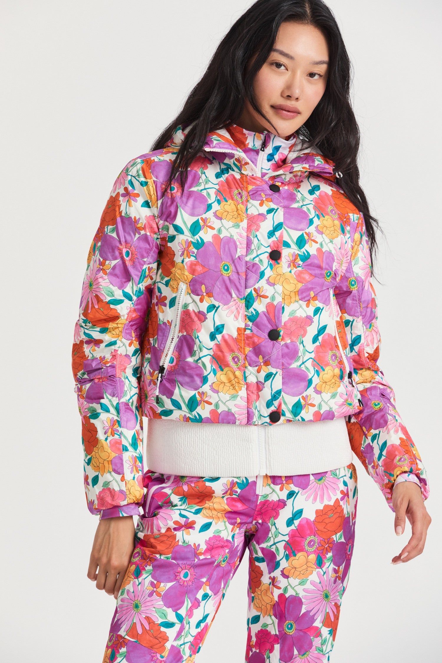 LoveShackFancy x Bogner Sella D Jacket sold by LoveShackFancy