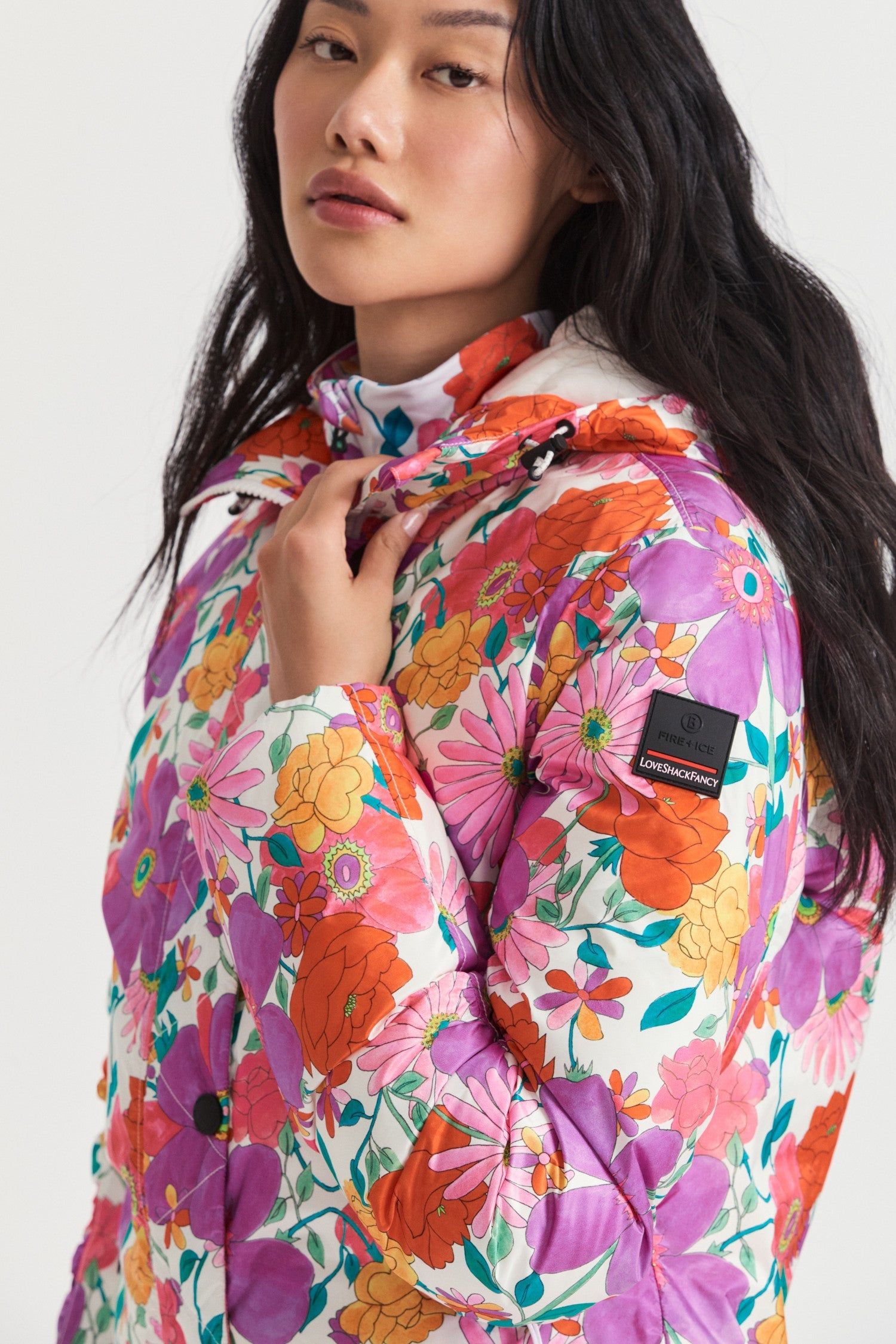 LoveShackFancy x Bogner Sella D Jacket sold by LoveShackFancy product image thumbnail 4
