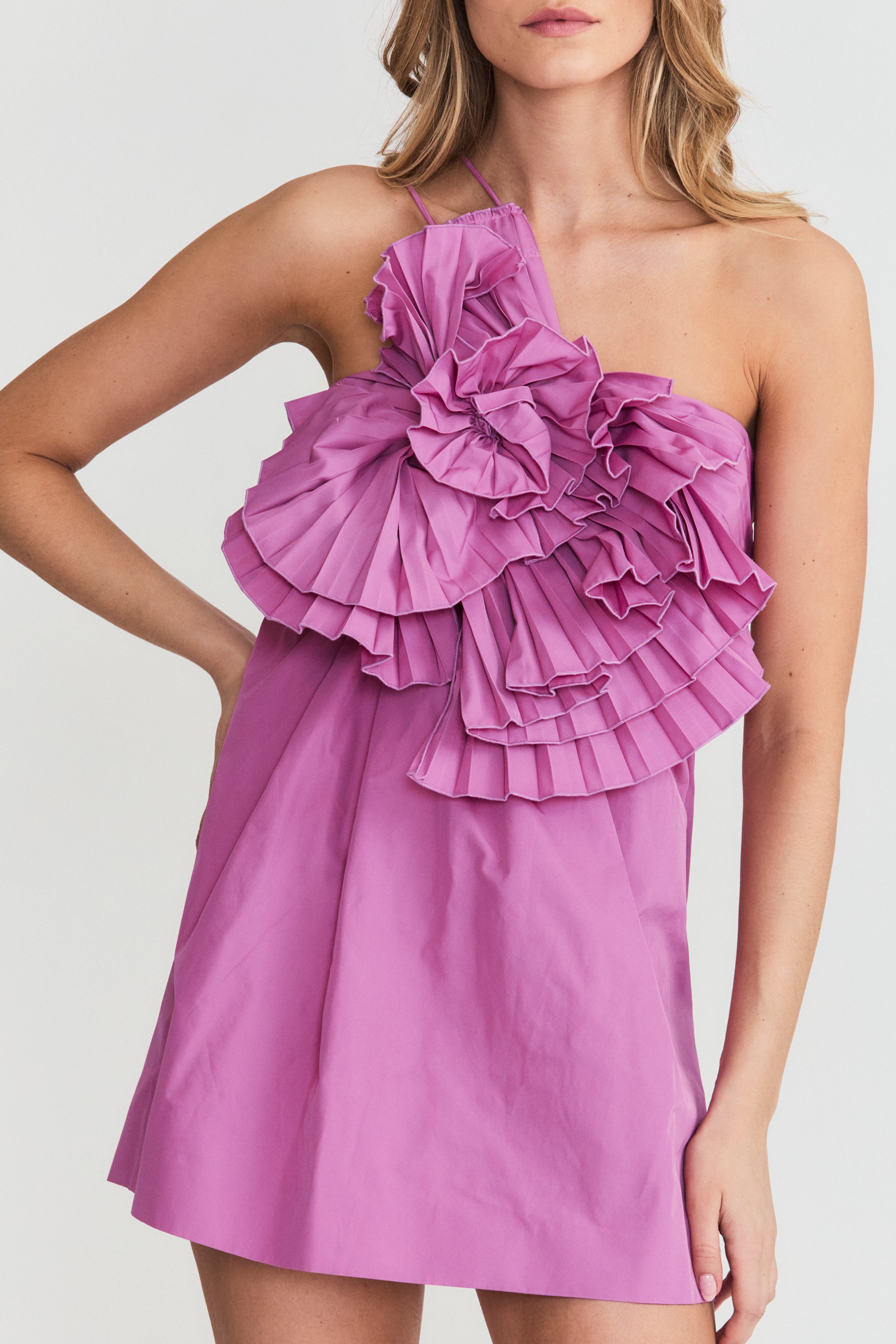 Miro Mini Dress sold by LoveShackFancy