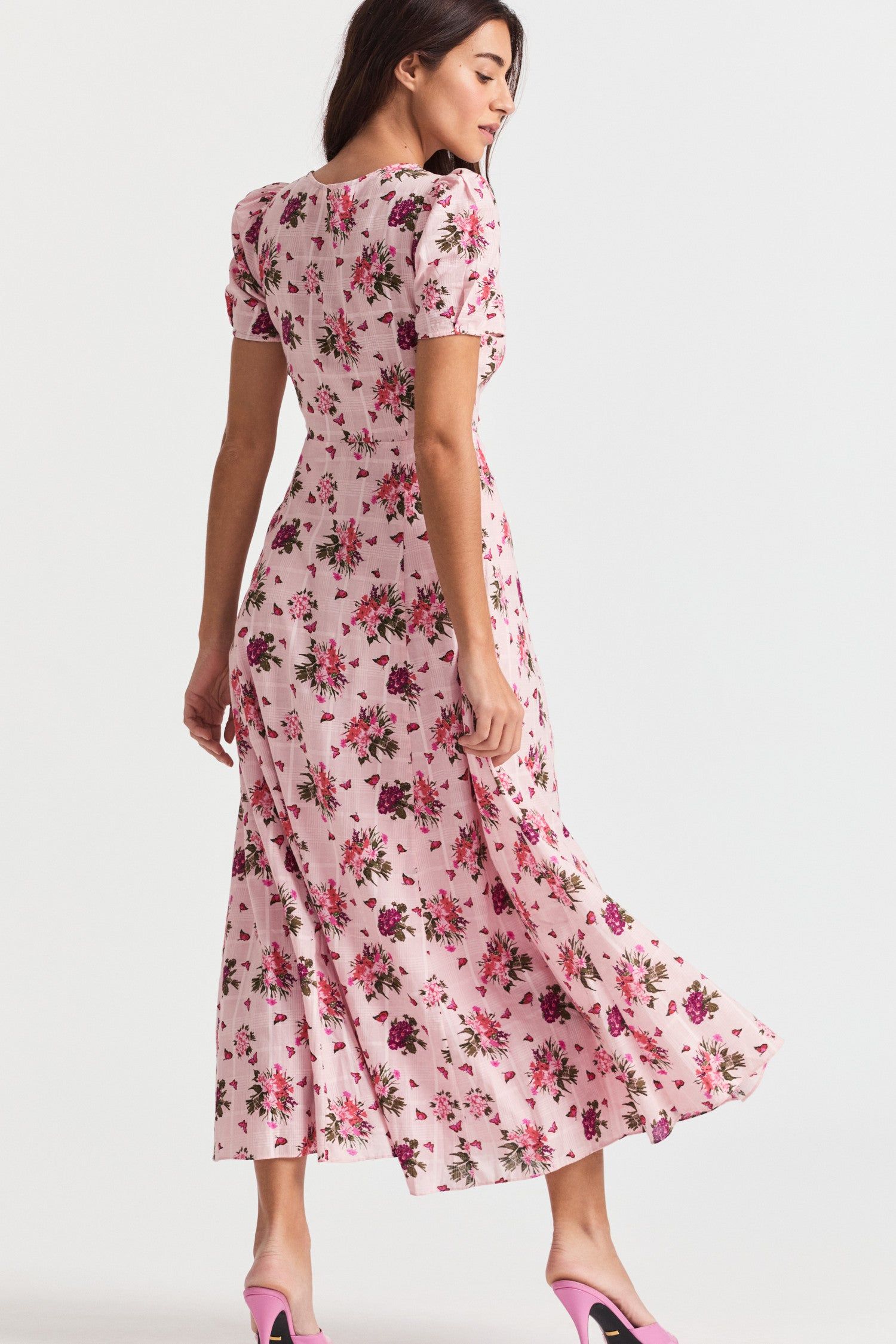 Dandy Maxi Dress sold by LoveShackFancy product image thumbnail 4