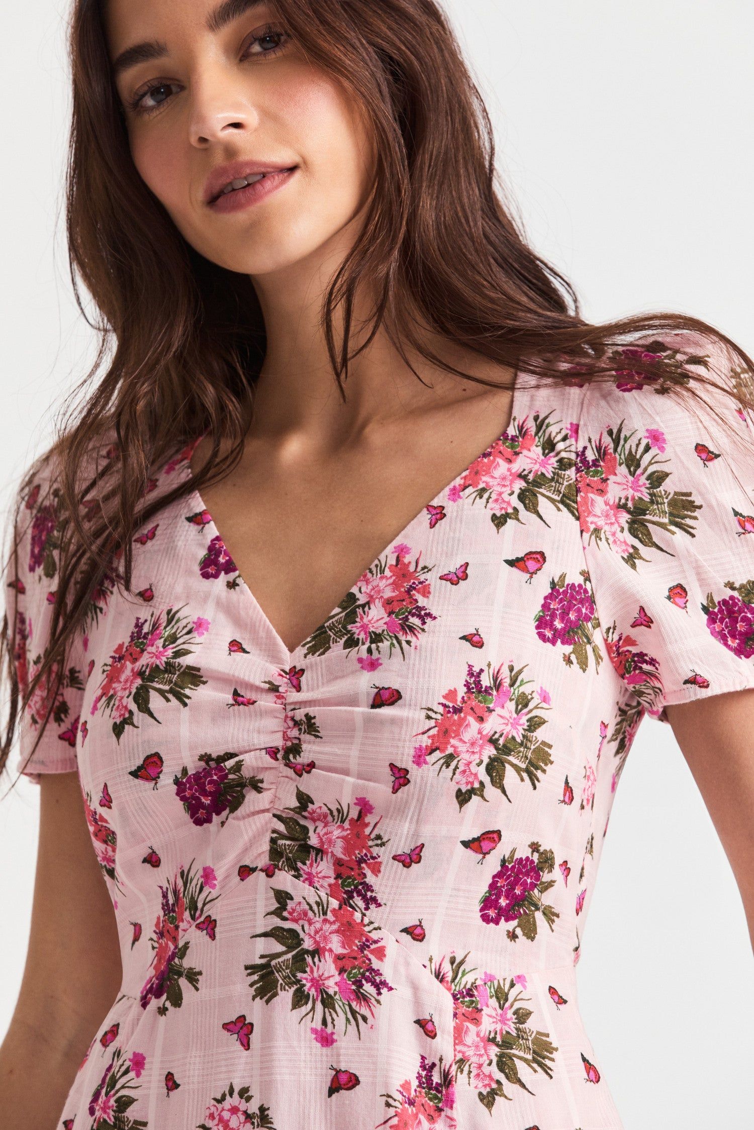 Dandy Maxi Dress sold by LoveShackFancy product image thumbnail 2