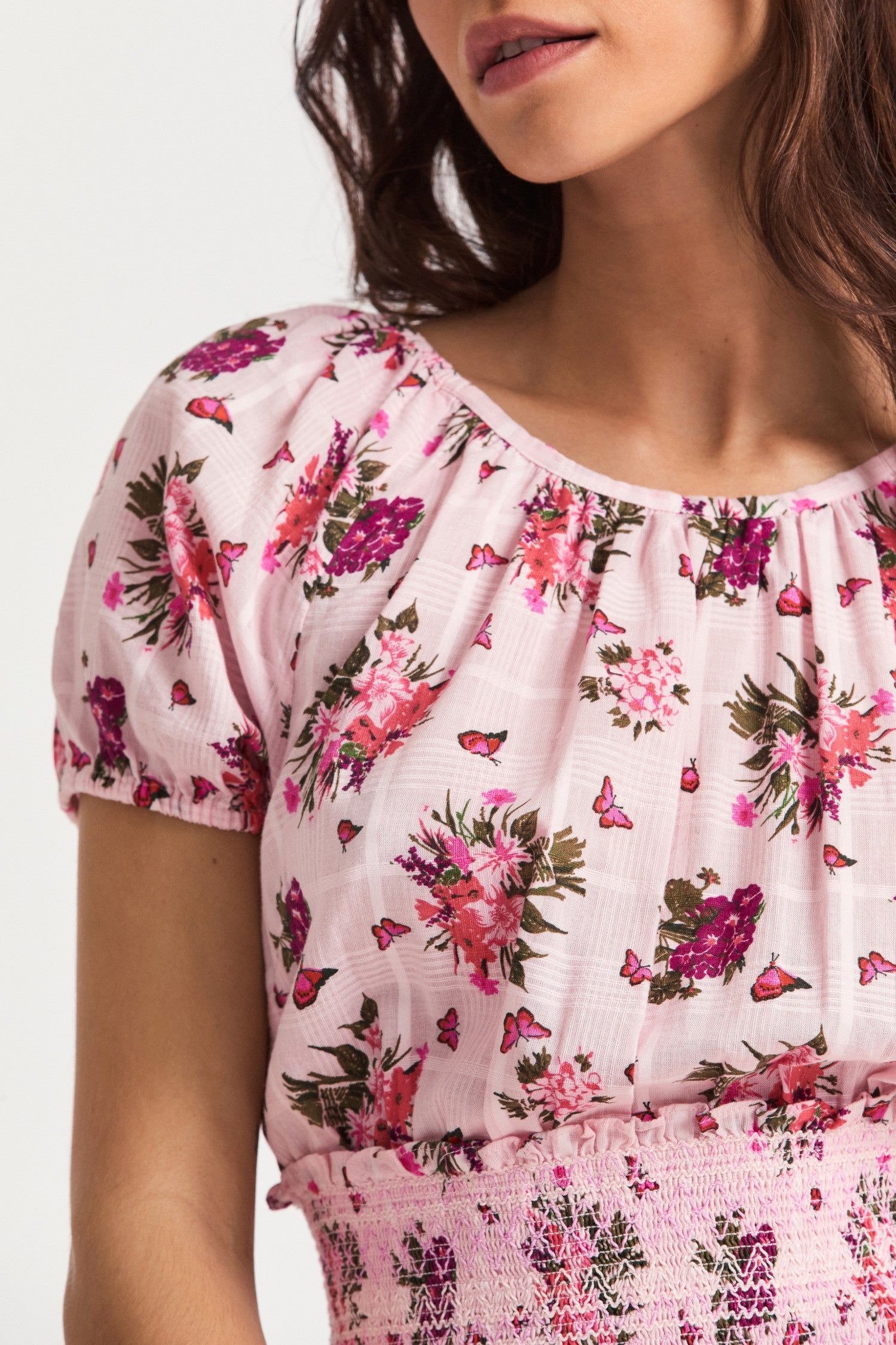 Spritz Mini Dress sold by LoveShackFancy product image thumbnail 4