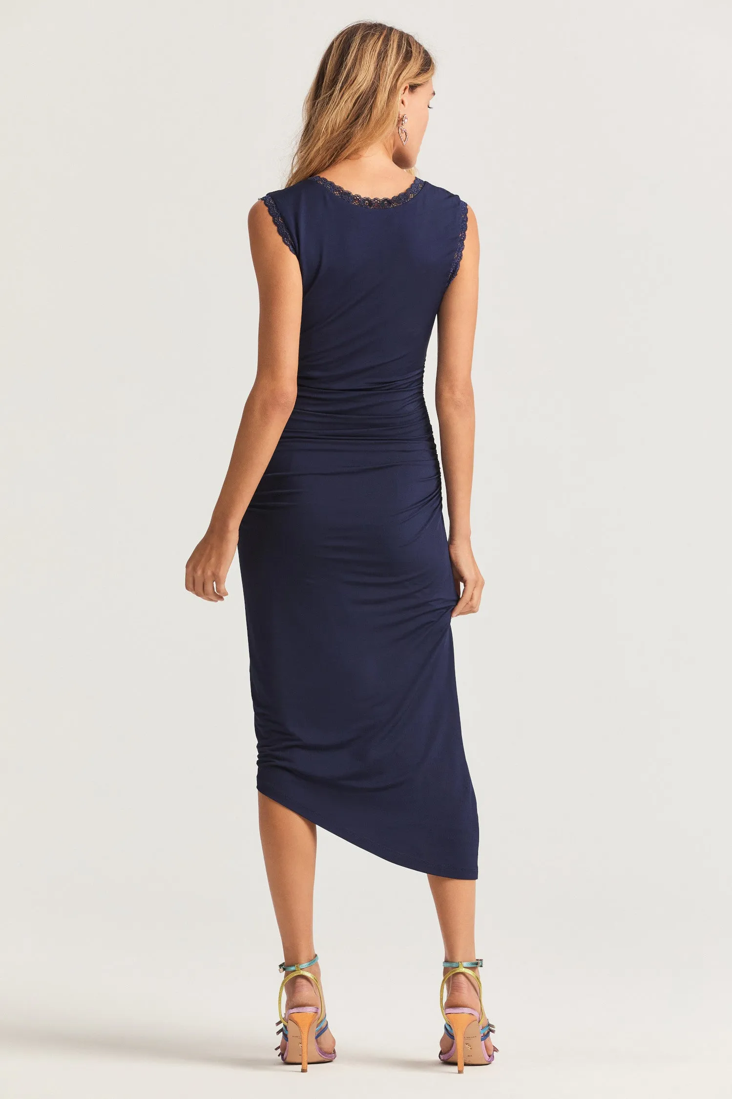 Parmida Midi Dress sold by LoveShackFancy product image thumbnail 4