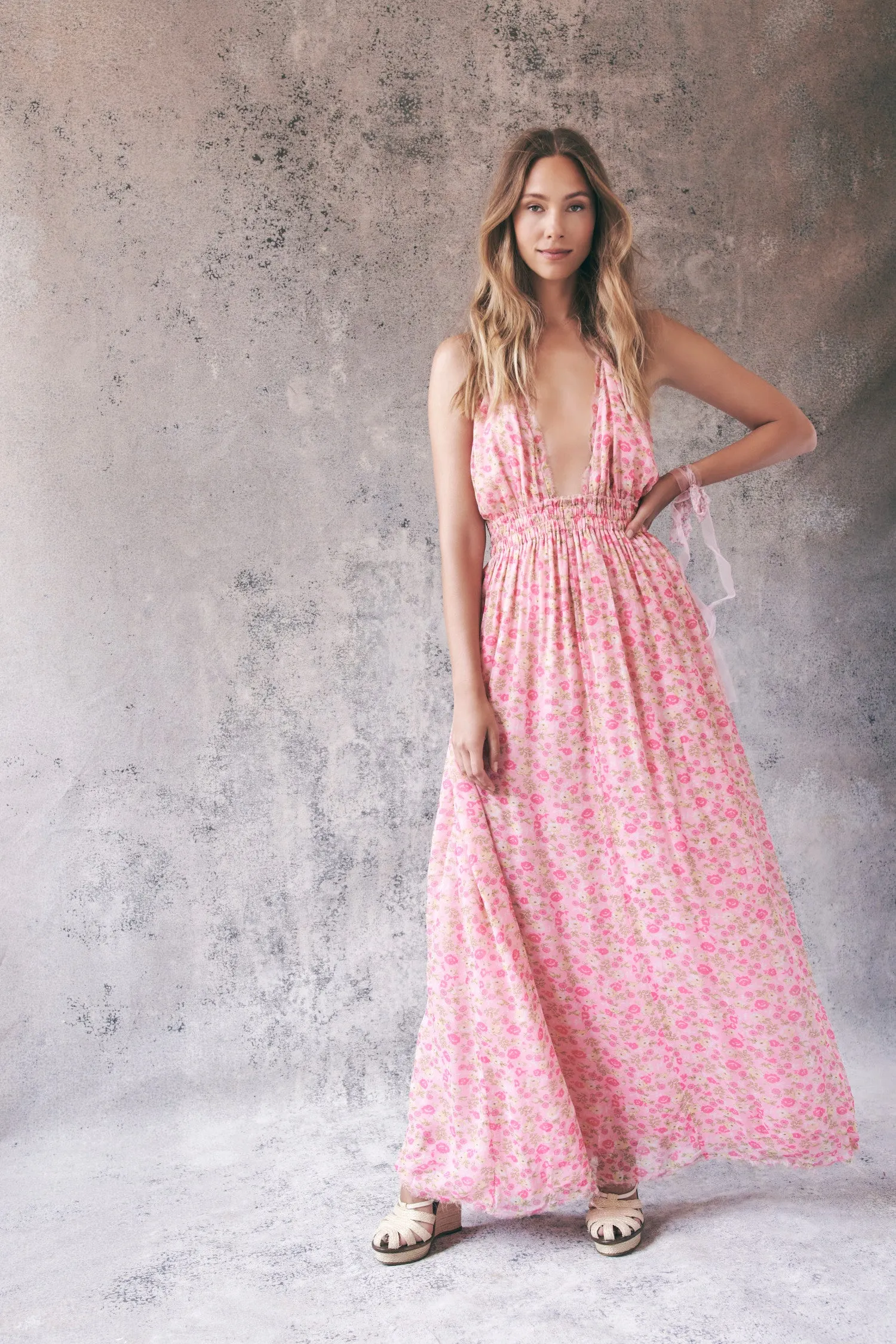 Love Maxi Dress sold by LoveShackFancy product image thumbnail 5