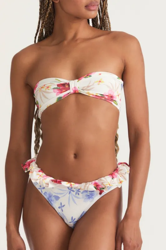 Danessa Bikini Set sold by LoveShackFancy