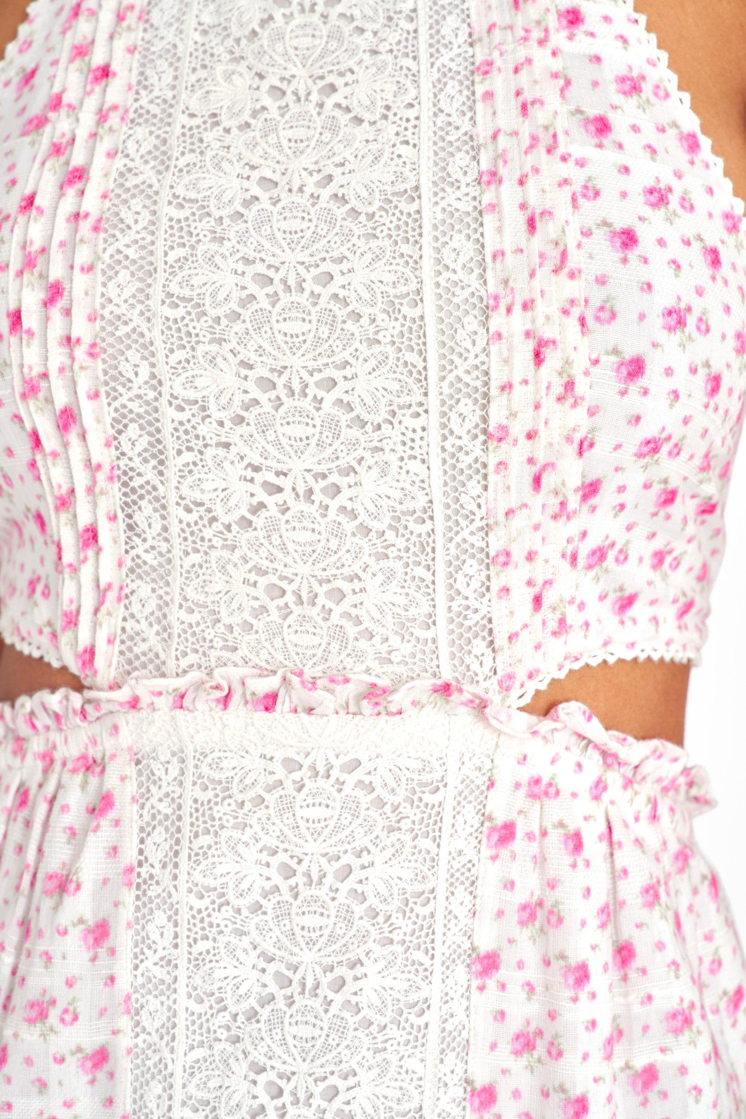 Kesia Mini Dress sold by LoveShackFancy product image thumbnail 9