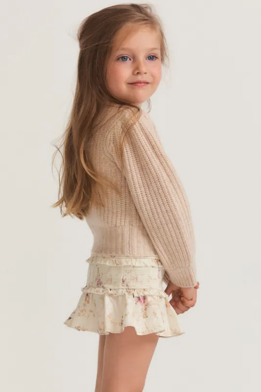 Girls Edana Skirt sold by LoveShackFancy