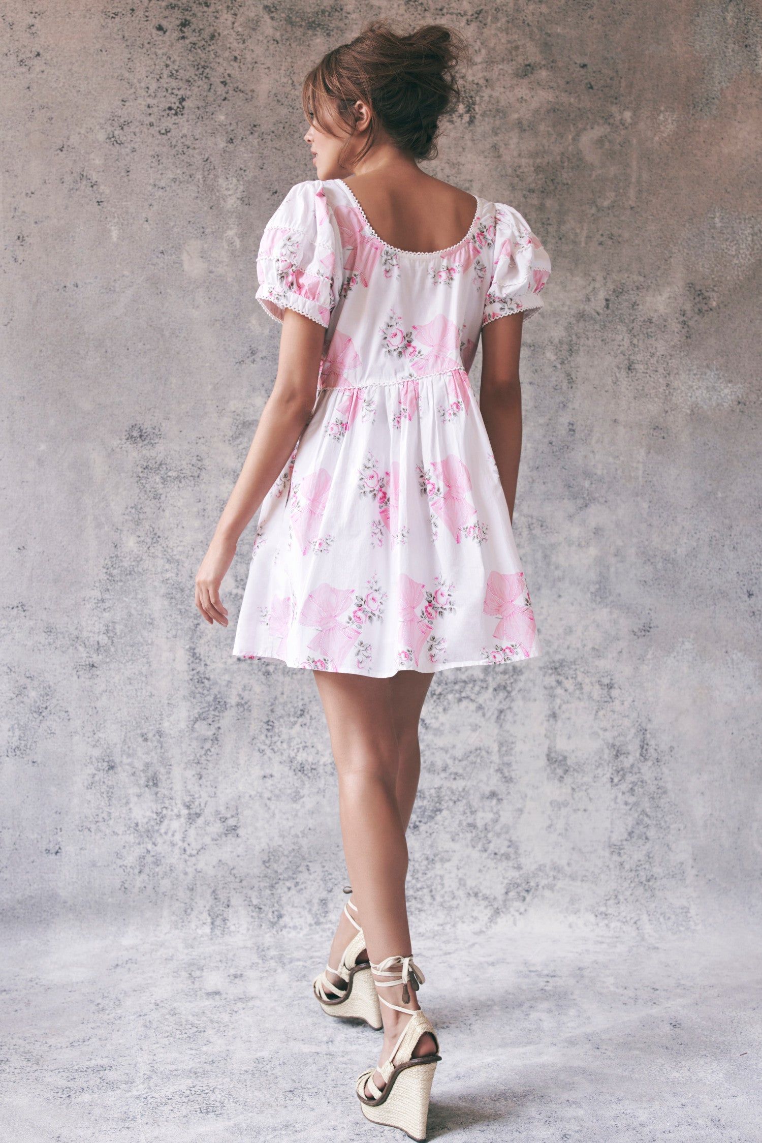 Raleigh Mini Dress sold by LoveShackFancy product image thumbnail 5