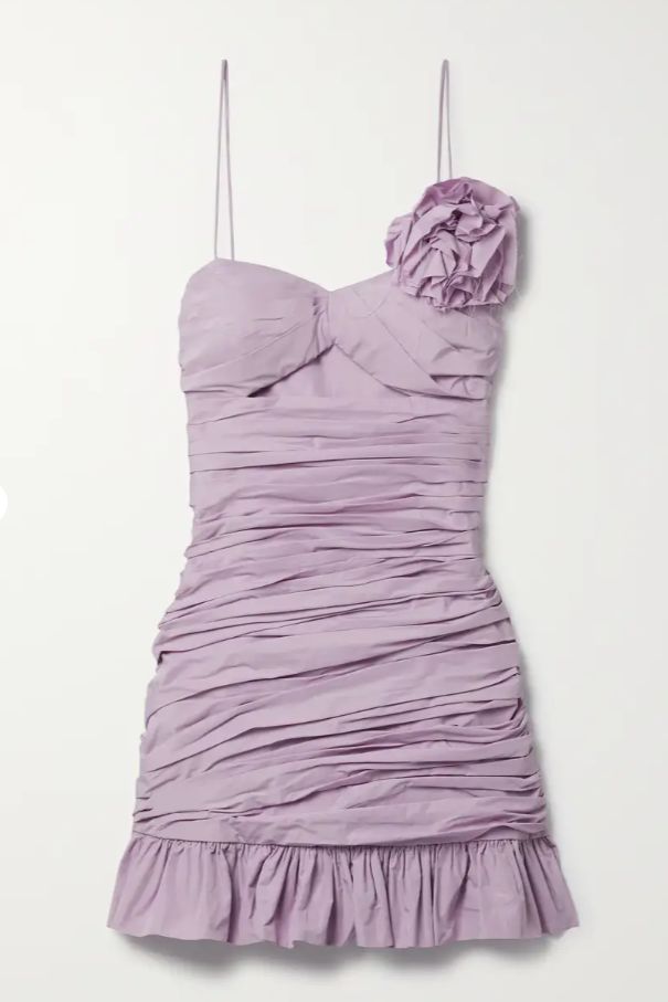 Jessilyn Mini Dress sold by LoveShackFancy