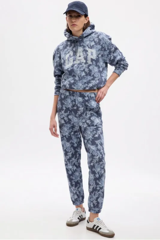 Gap X LoveShackFancy Floral Jogger sold by LoveShackFancy