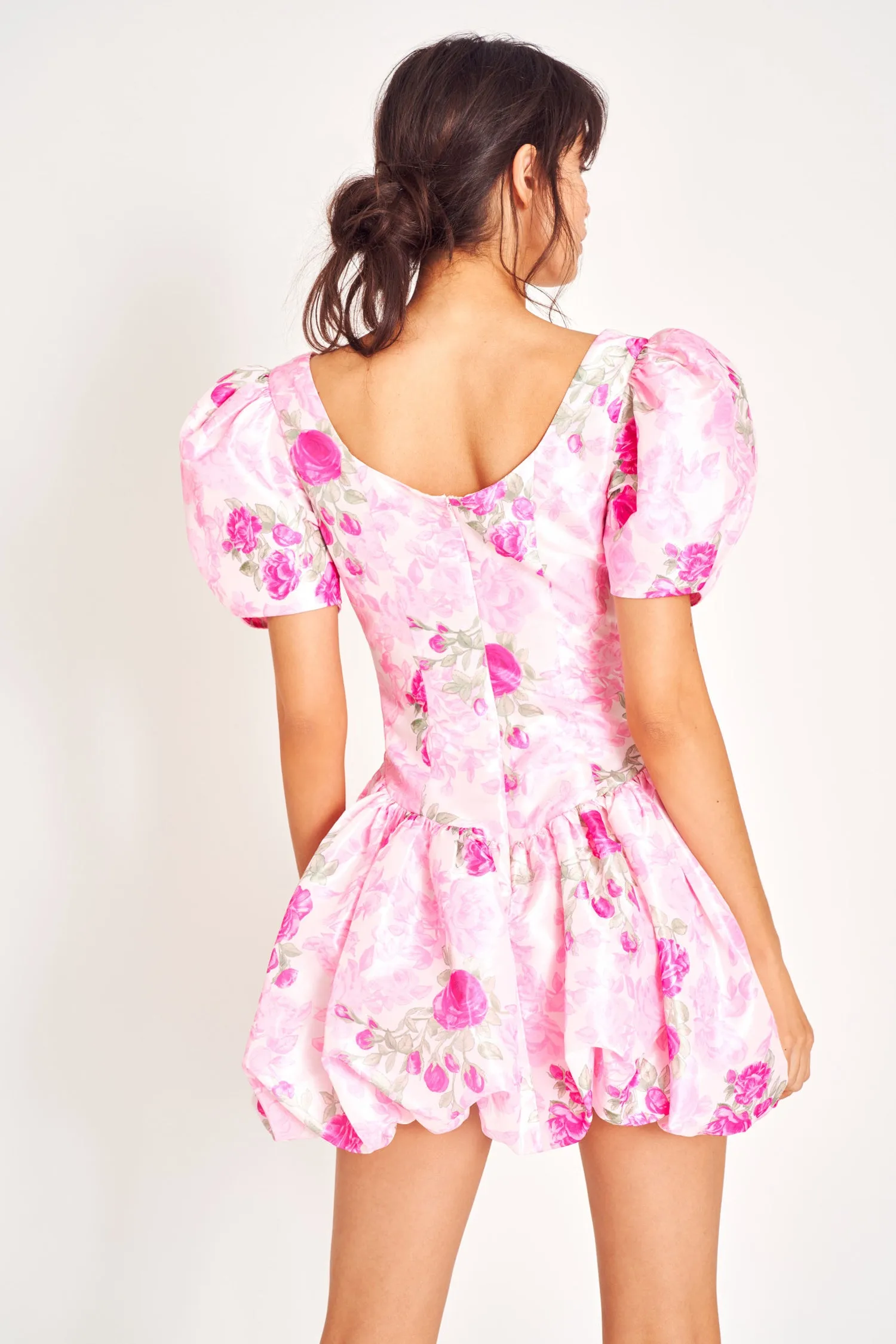 Nelisia Mini Dress sold by LoveShackFancy product image thumbnail 5