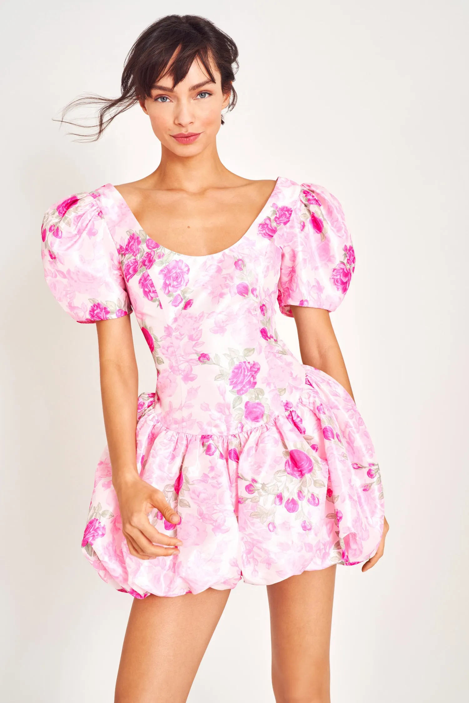 Nelisia Mini Dress sold by LoveShackFancy product image thumbnail 2