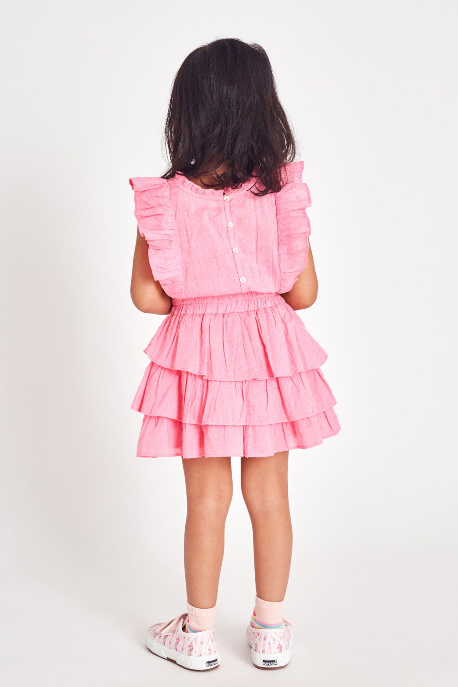 Girls Decker Dress sold by LoveShackFancy product image thumbnail 4