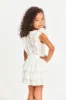 Girls Decker Heritage Dress sold by LoveShackFancy