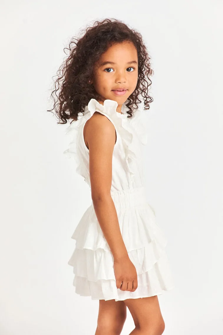 Girls Decker Heritage Dress sold by LoveShackFancy product image thumbnail 2