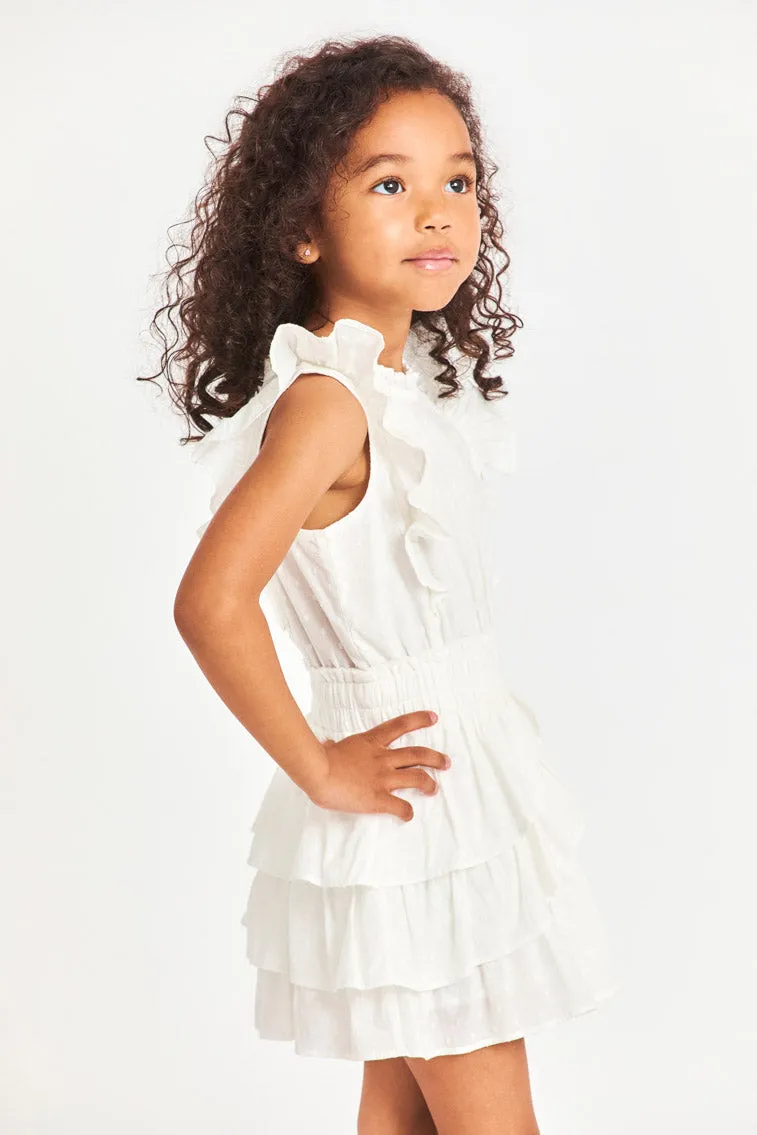 Girls Decker Heritage Dress sold by LoveShackFancy product image thumbnail 3