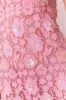 Paulinette Iridescent Sequin Mini Dress- FAIRYTALE PINK sold by LoveShackFancy