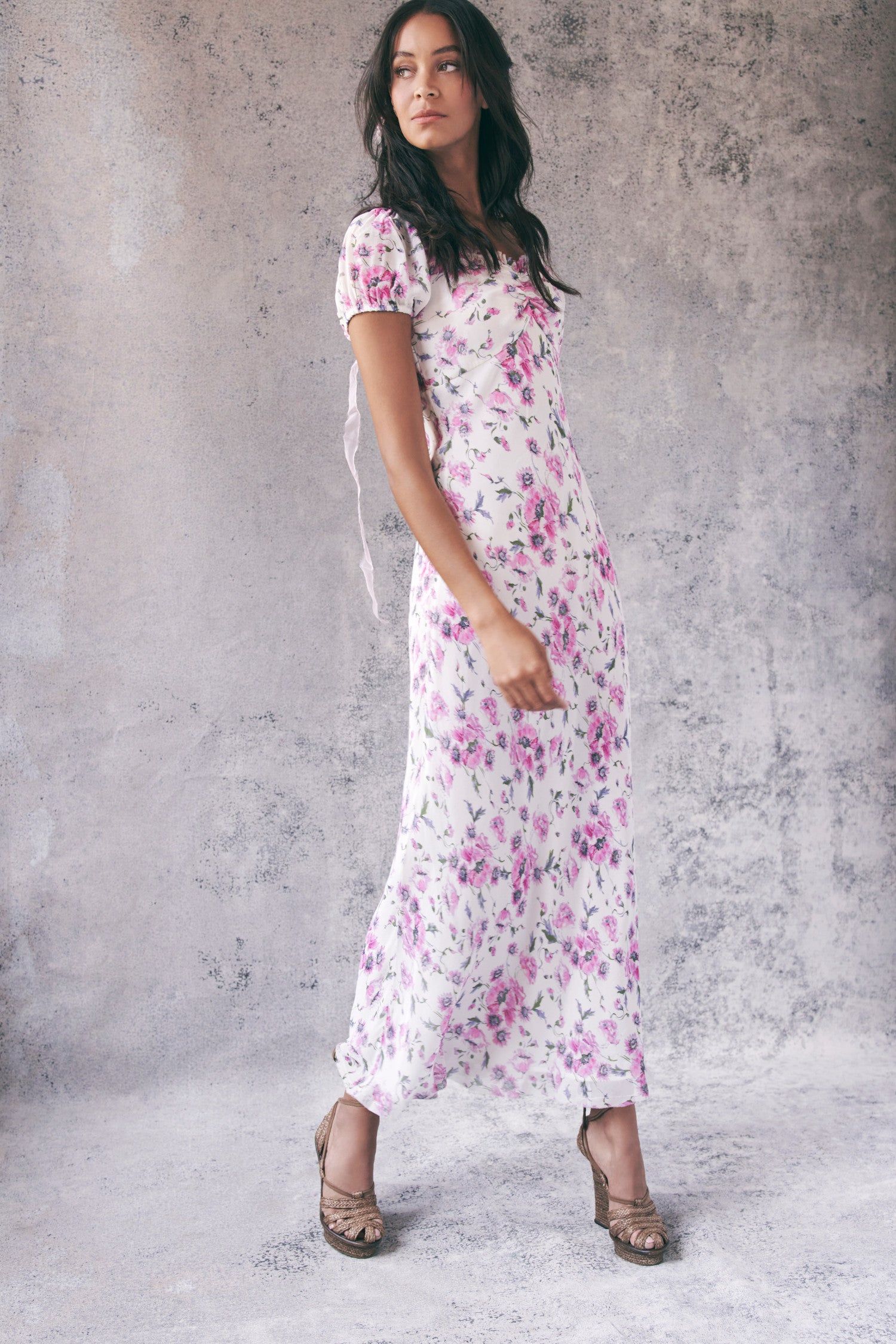 Madara Maxi Dress sold by LoveShackFancy product image thumbnail 4