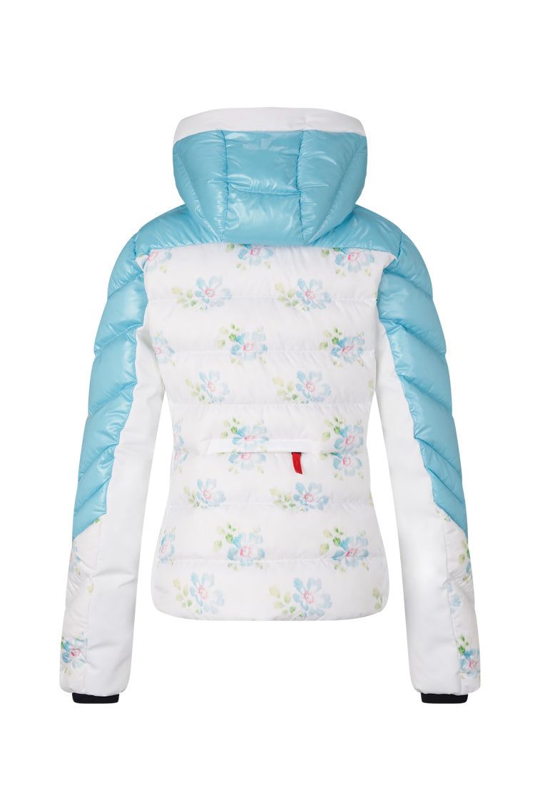 Bogner x LoveShackFancy Farina Thermal Ski Jacket sold by LoveShackFancy product image thumbnail 5