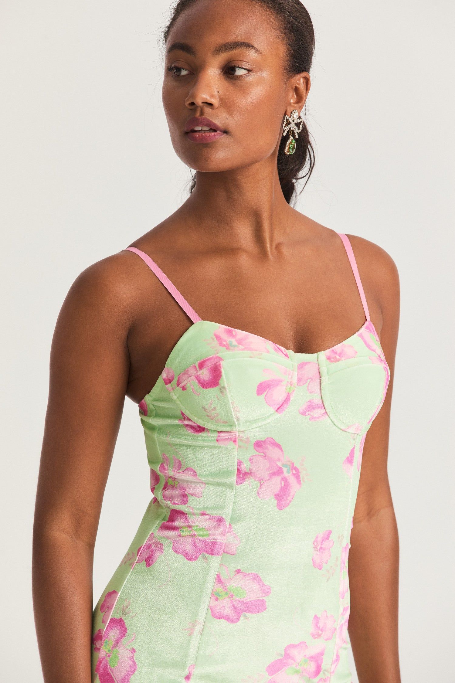 Sima Midi Dress sold by LoveShackFancy product image thumbnail 2