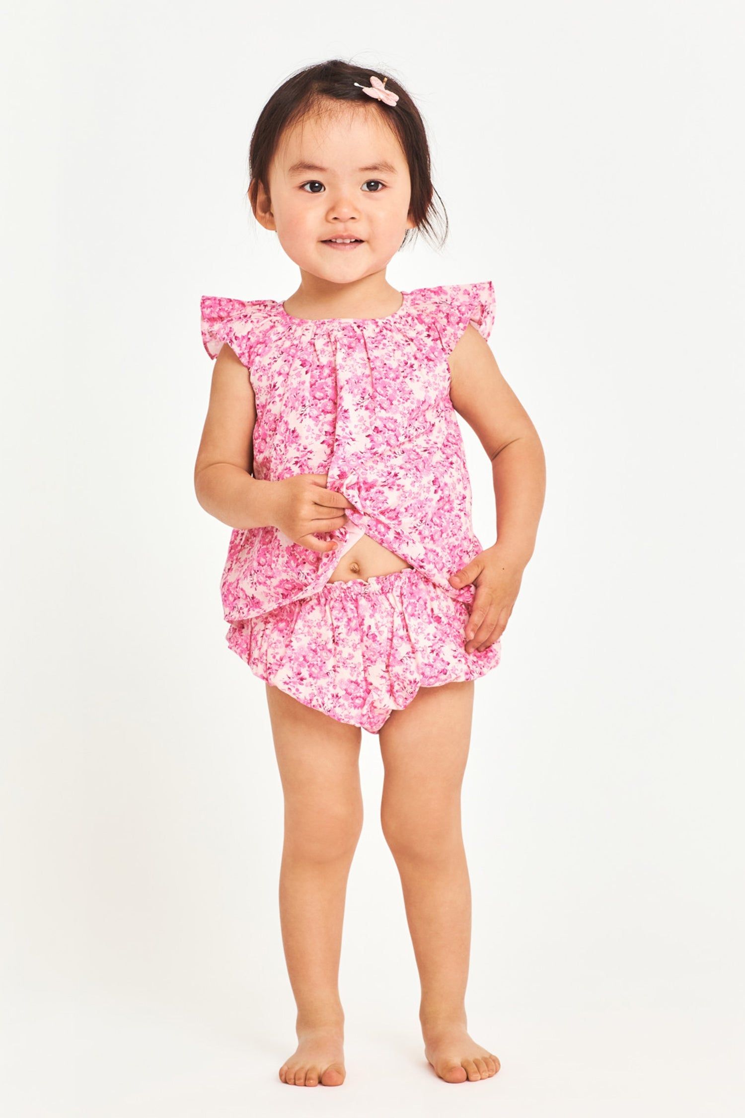 Baby Nalina Bloomer sold by LoveShackFancy