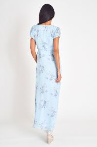Lillian Maxi Dress sold by LoveShackFancy