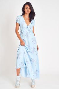 Lillian Maxi Dress sold by LoveShackFancy