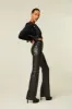 Journee Sequin Pant sold by LoveShackFancy