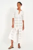 Flora Cotton Maxi Dress sold by LoveShackFancy