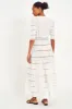 Flora Cotton Maxi Dress sold by LoveShackFancy