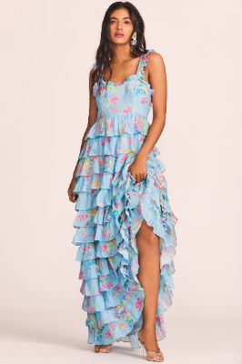 Idra Maxi Dress sold by LoveShackFancy