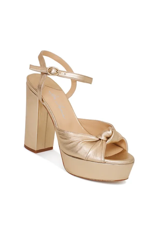 Isa Tapia Macarena Platform Sandal sold by LoveShackFancy