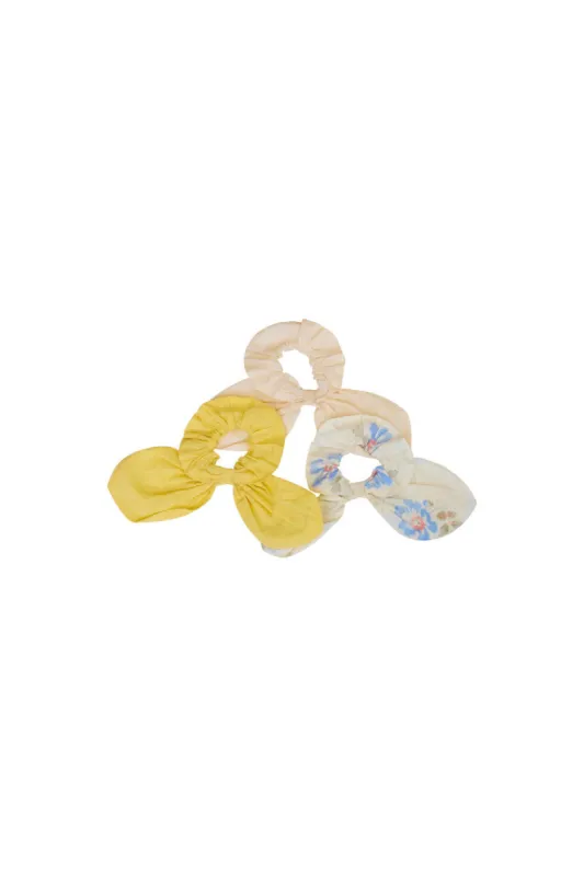 Blossom Victorian Multi Pack Scrunchies sold by LoveShackFancy