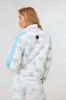 Bogner x LoveShackFancy Ninetta Fleece Jacket sold by LoveShackFancy