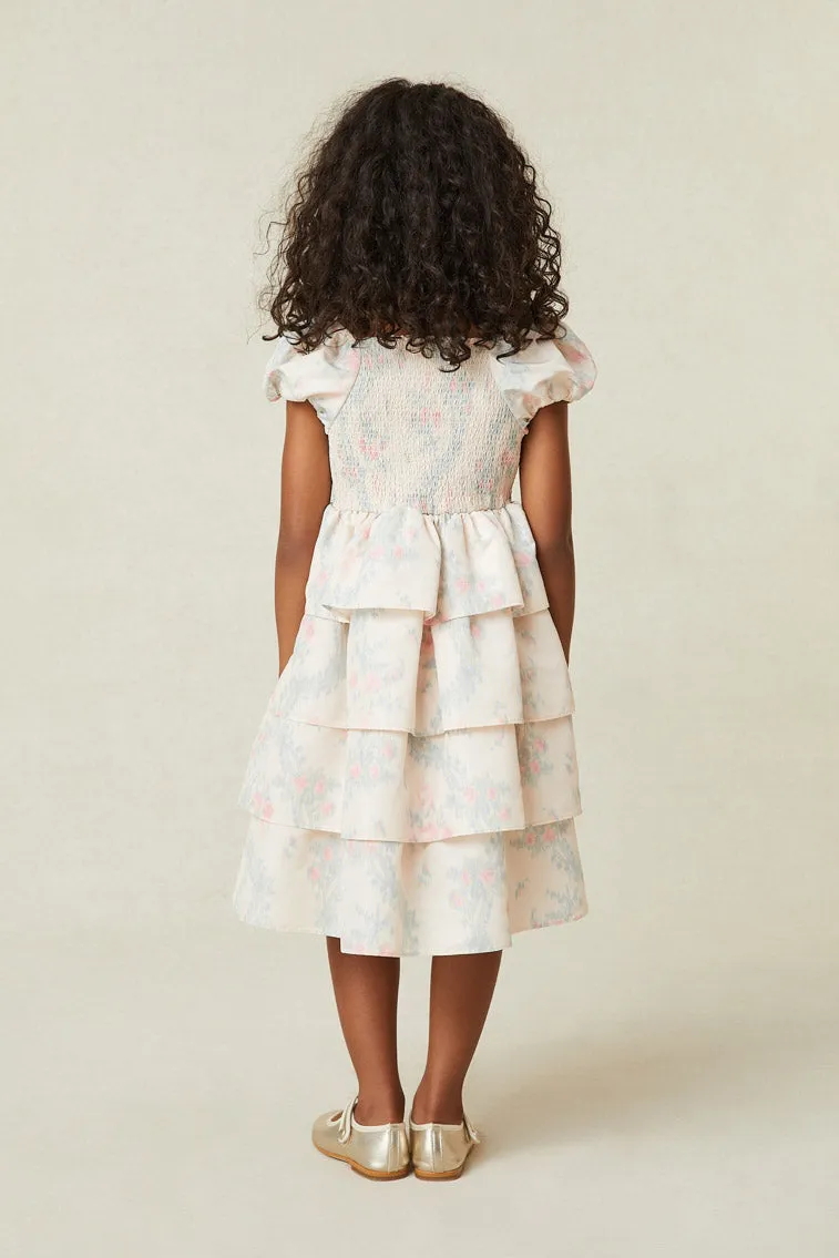 Girls Pascalino Dress sold by LoveShackFancy product image thumbnail 4