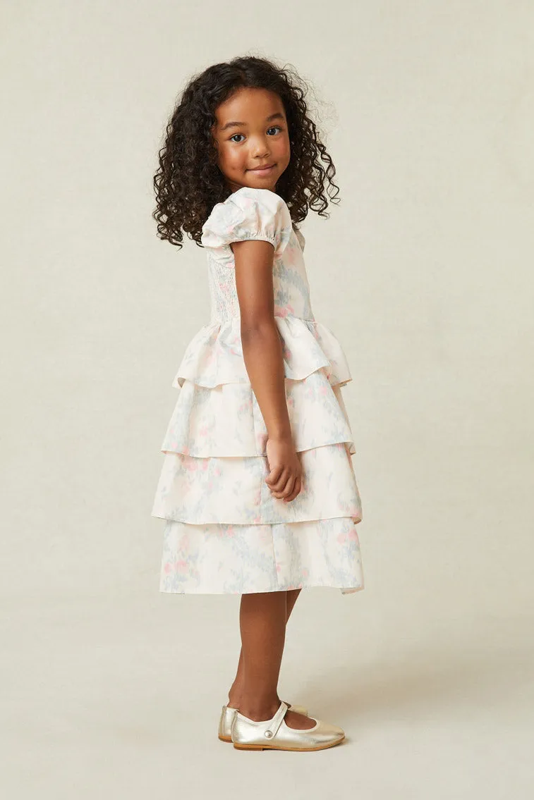 Girls Pascalino Dress sold by LoveShackFancy product image thumbnail 3
