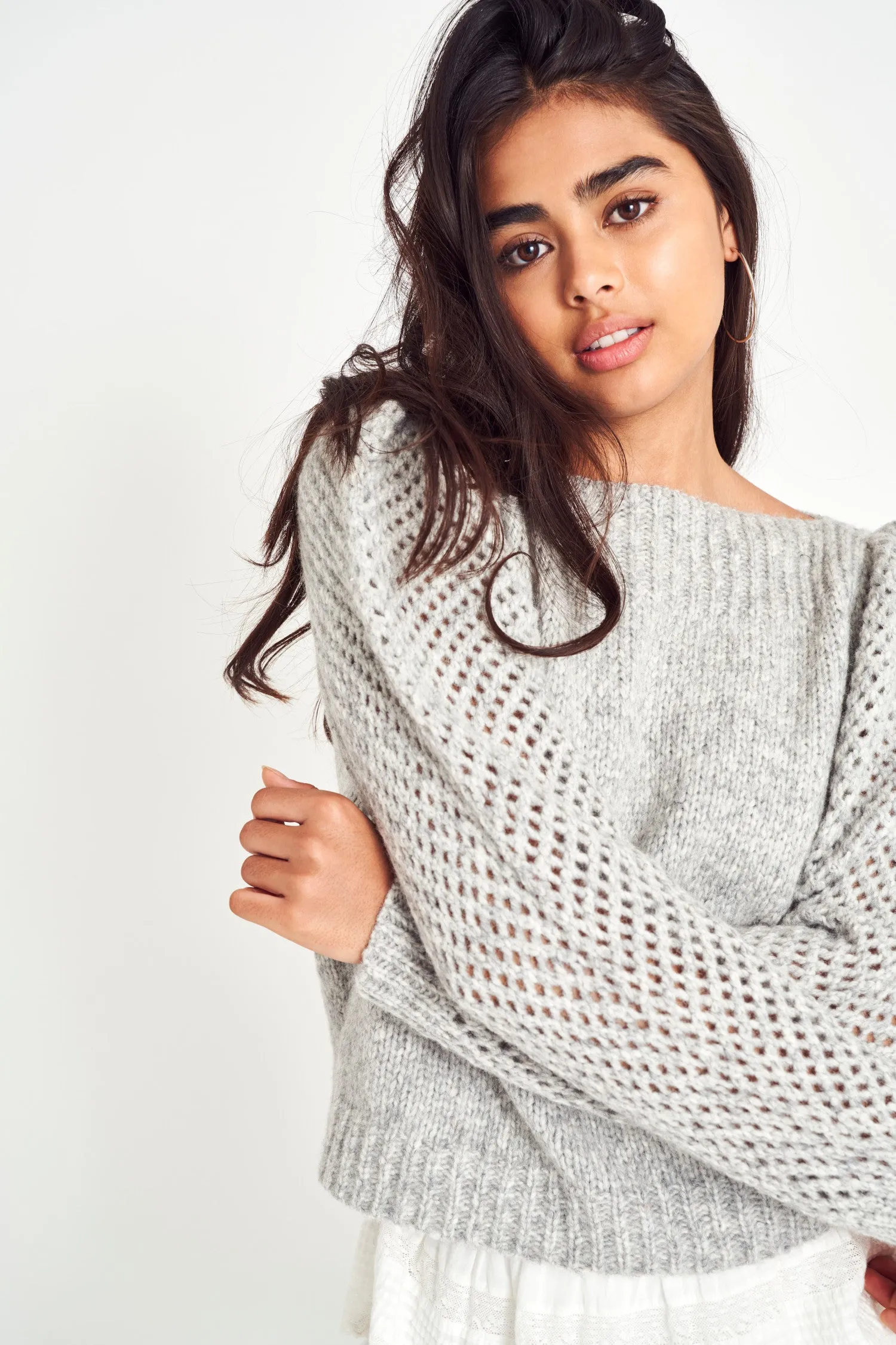 Rosie Heritage Pullover Sweater sold by LoveShackFancy product image thumbnail 2