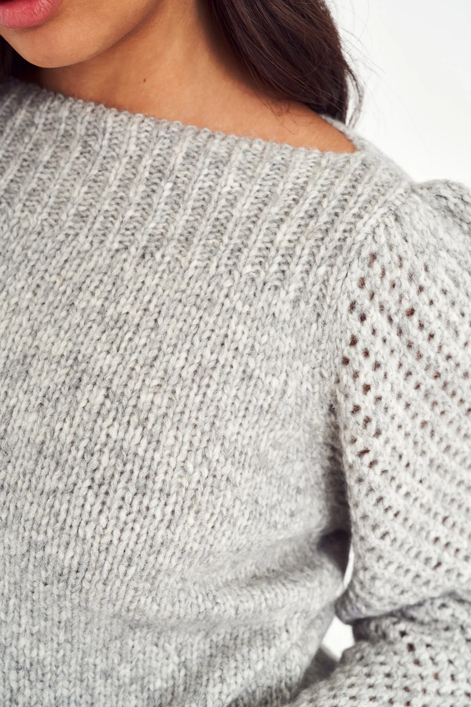 Rosie Heritage Pullover Sweater sold by LoveShackFancy product image thumbnail 4