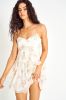 Poise Mini Dress sold by LoveShackFancy