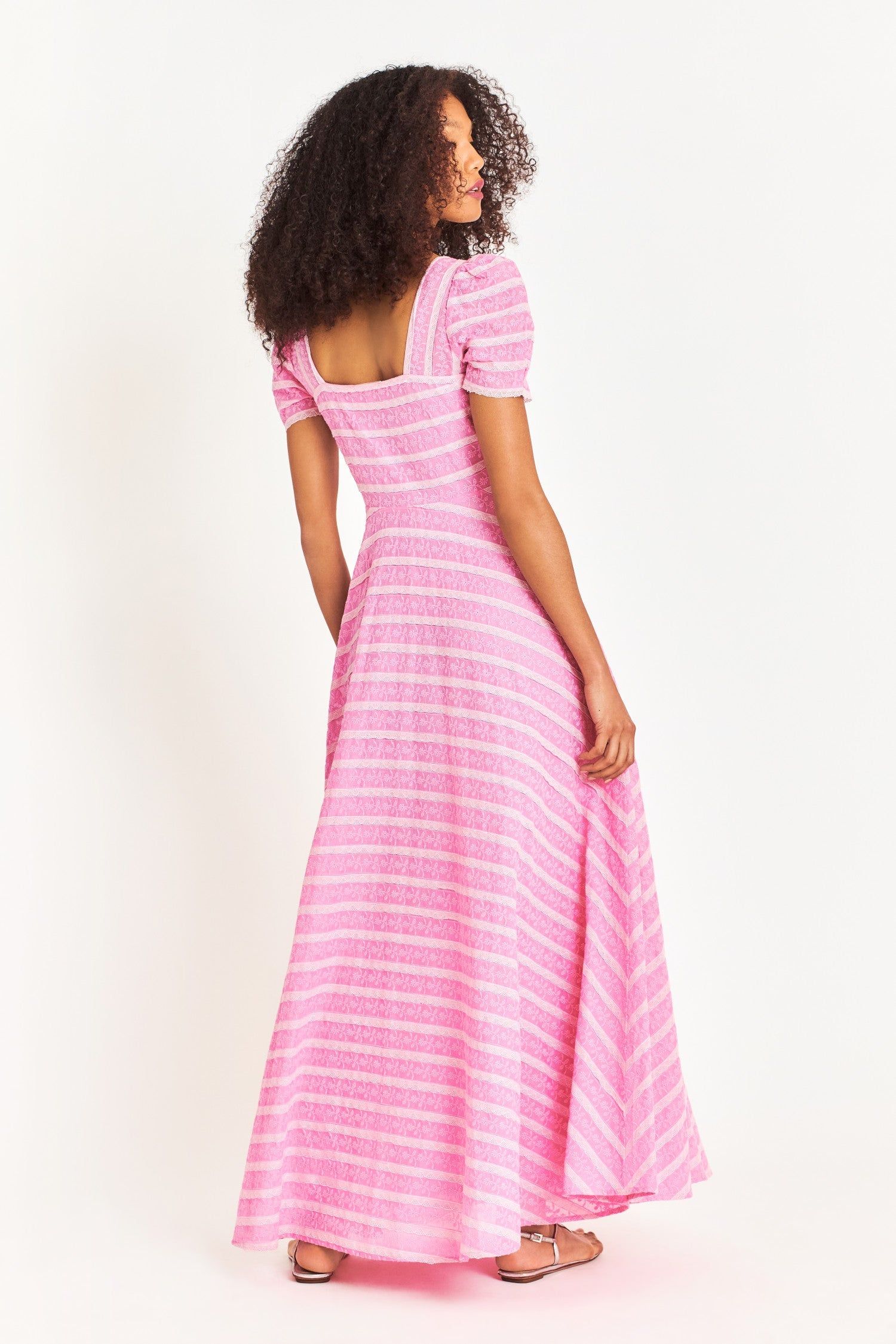 Ryan Maxi Dress sold by LoveShackFancy product image thumbnail 5