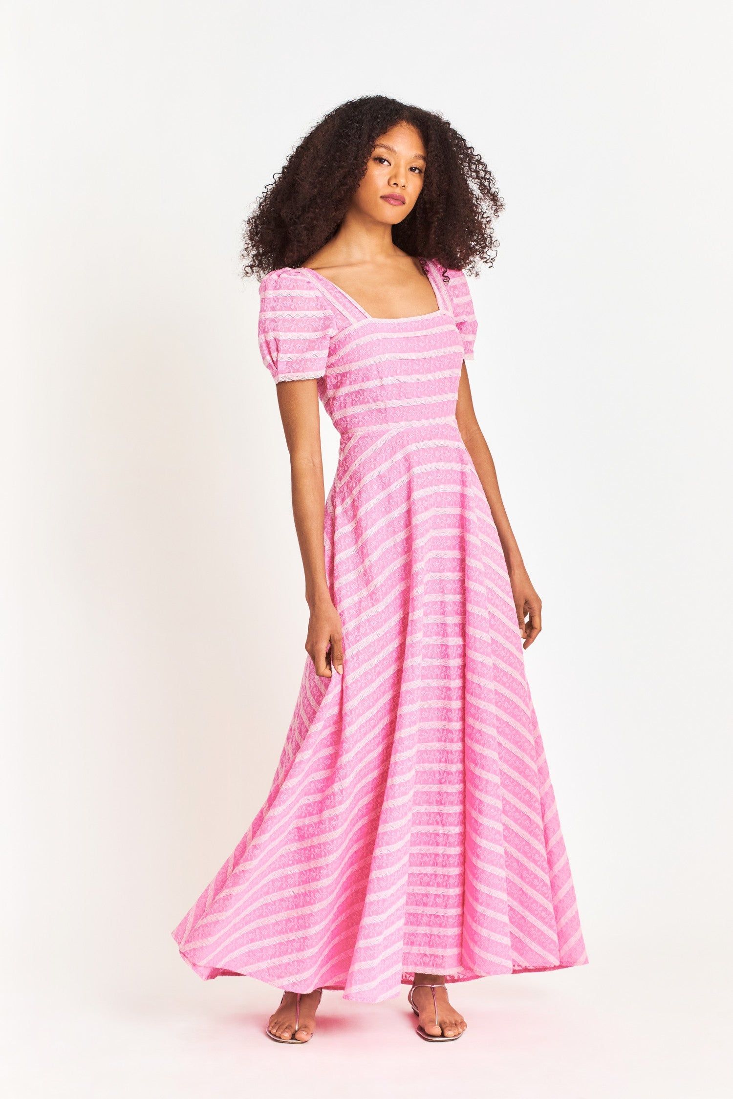 Ryan Maxi Dress sold by LoveShackFancy product image thumbnail 3