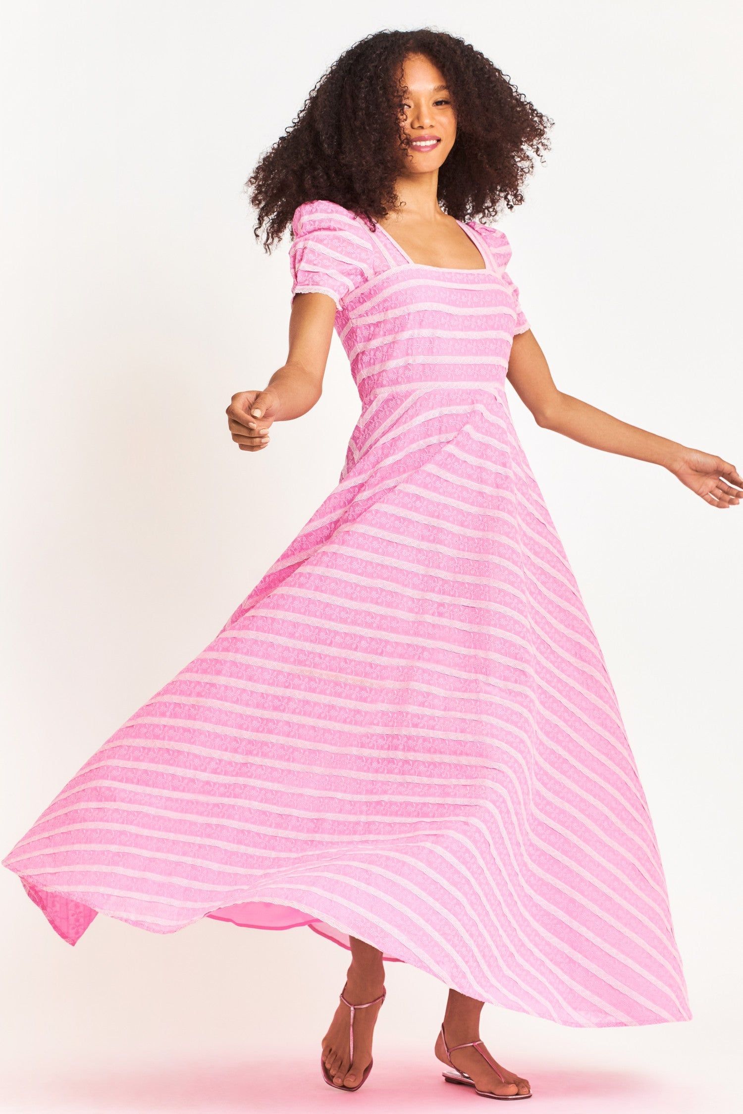 Ryan Maxi Dress sold by LoveShackFancy product image thumbnail 4