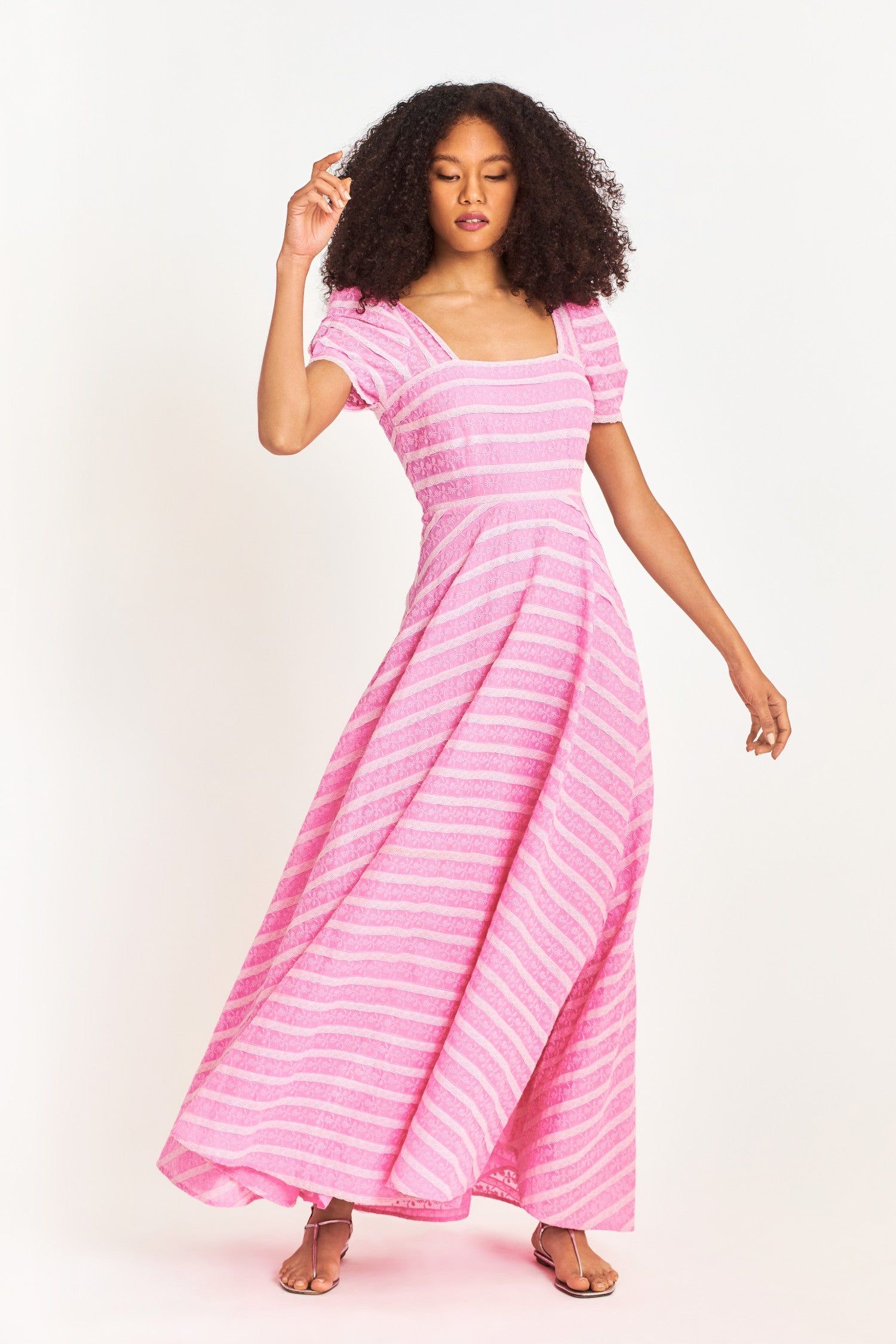 Ryan Maxi Dress sold by LoveShackFancy