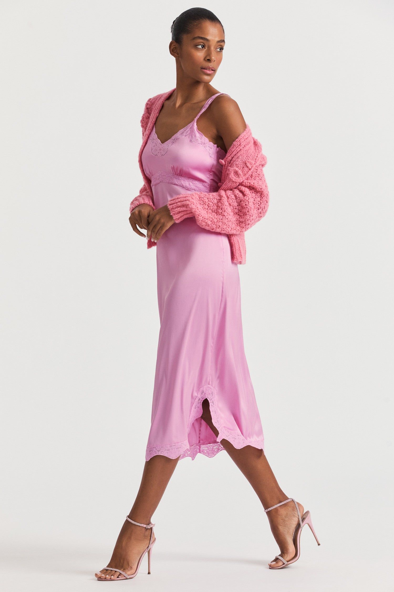 Josette Midi Dress sold by LoveShackFancy product image thumbnail 2