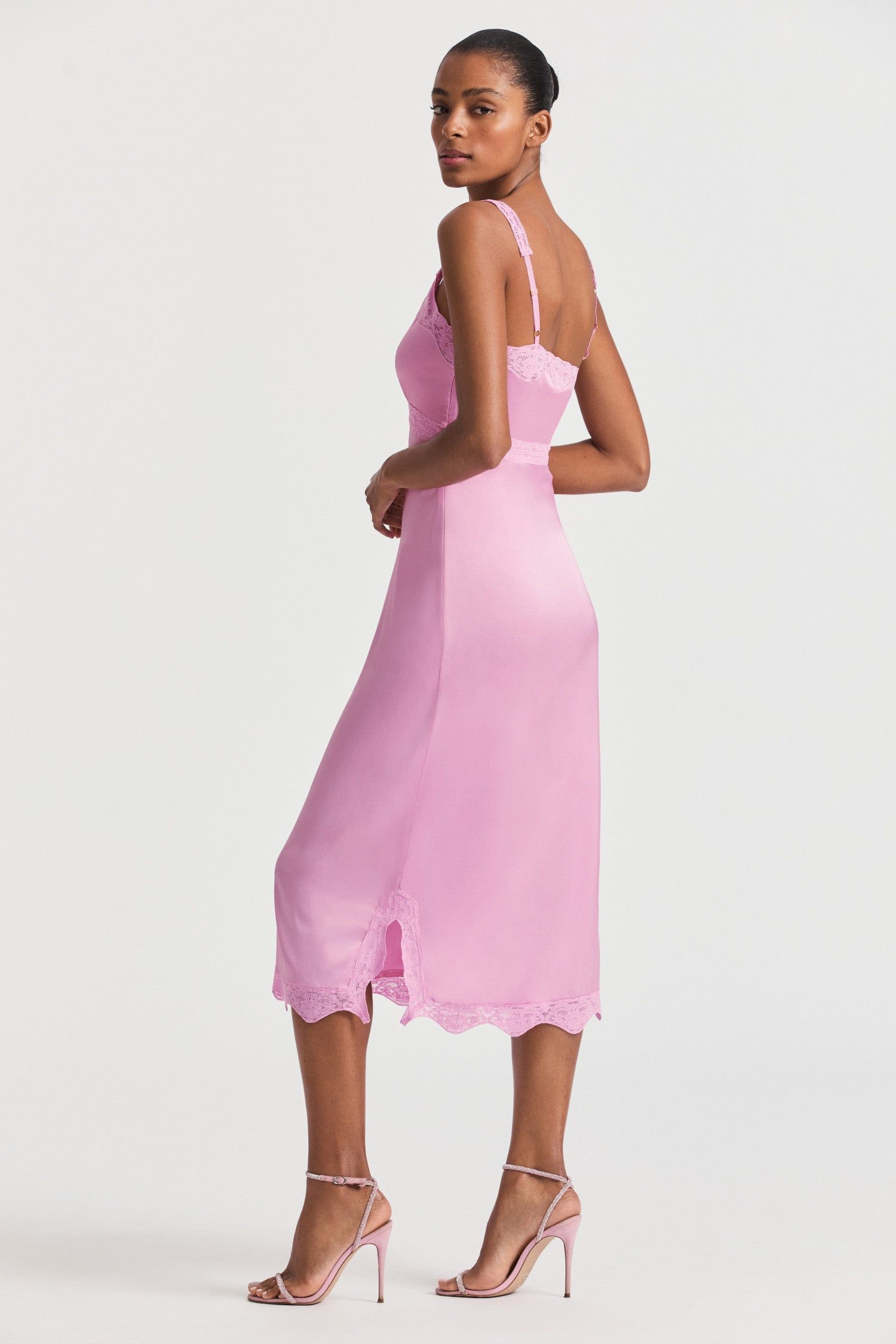 Josette Midi Dress sold by LoveShackFancy product image thumbnail 5