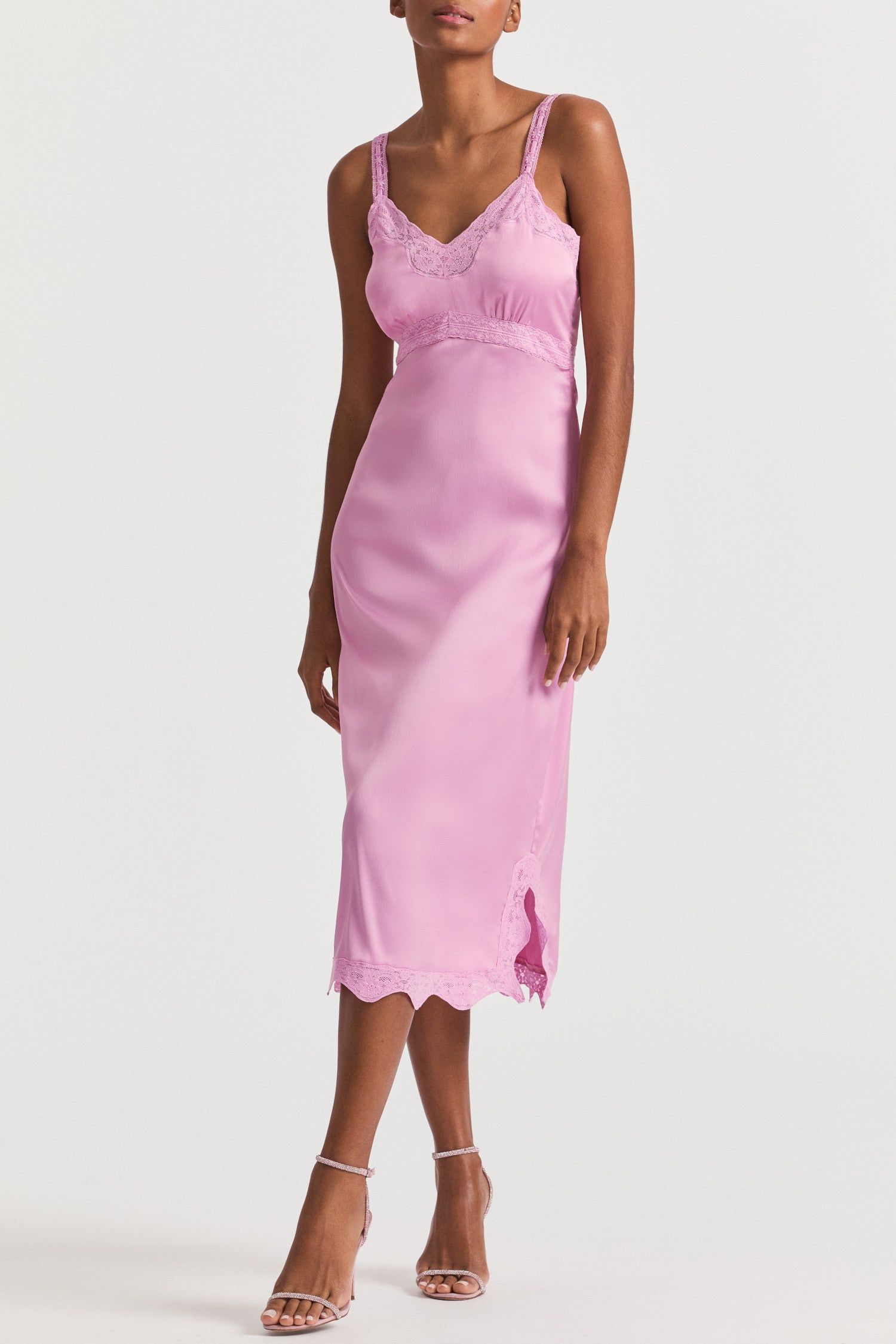 Josette Midi Dress sold by LoveShackFancy product image thumbnail 3